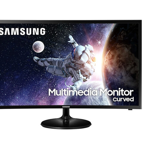 Samsung Serie 3 80,1cm C32F39MFUU 169 (32) schwarz LC32F39MFUUXEN