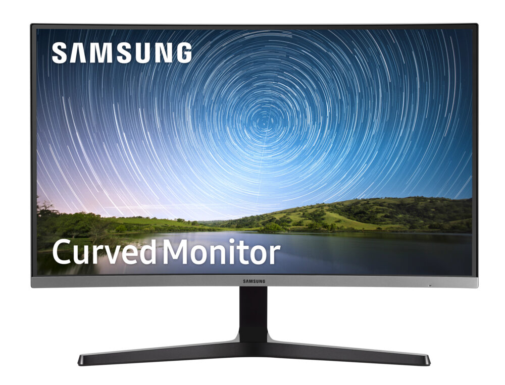 Samsung Serie 5 68,4cm C27R504FHU 169 (27) Blau