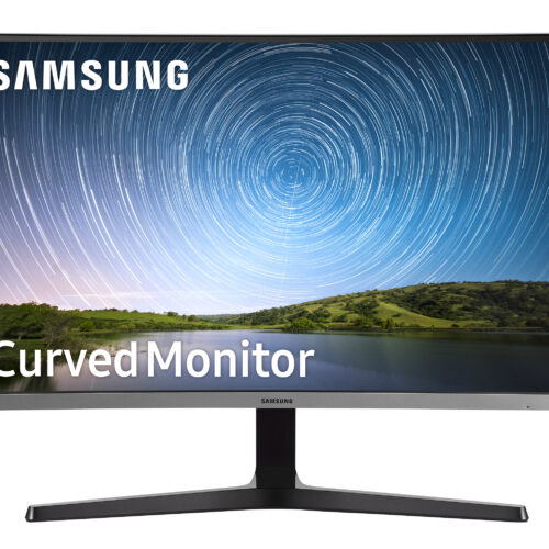 Samsung Serie 5 68,4cm C27R504FHU 169 (27) Blau