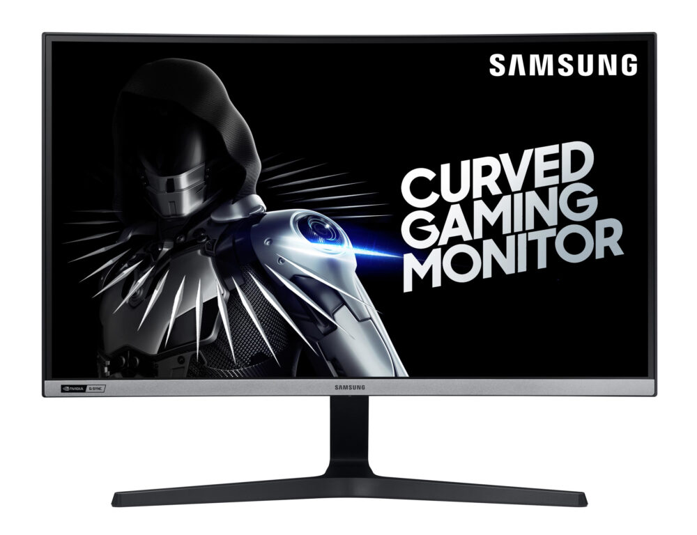 Samsung Serie 5 68,4cm C27RG54FQU 169 (27) schwarz LC27RG54FQUXZG