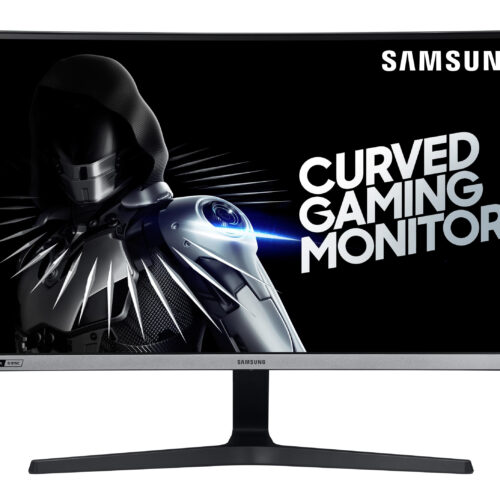Samsung Serie 5 68,4cm C27RG54FQU 169 (27) schwarz LC27RG54FQUXZG