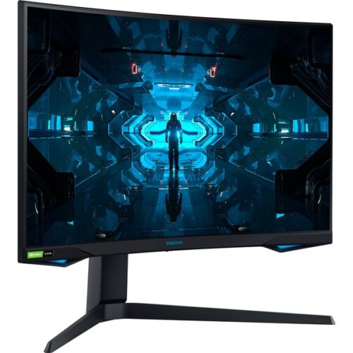 Samsung Serie 7 68,4cm C27G74TQSU 169 (27) schwarz matt LC27G74TQSUXZG