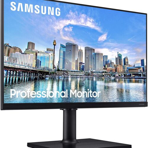 Samsung TFT 61cm (24)LED,2xHDMI,DisplayPort 2x USB 2.0 | LF24T450FQUXEN