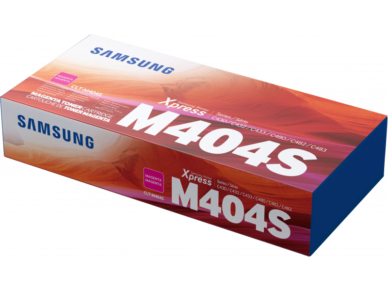 Samsung TON SU234A ehm. (CLT-M404S