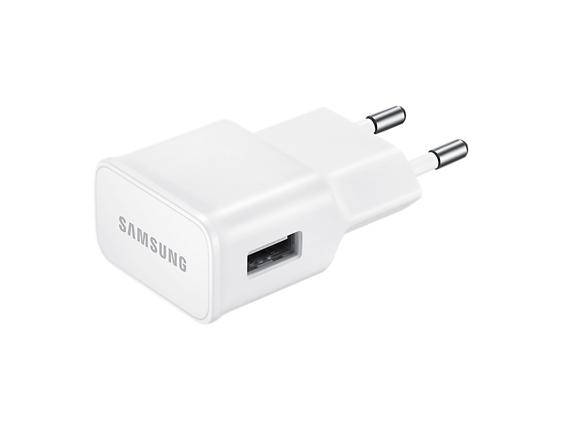Samsung Travel Charger Micro USB 2AMP white EP-TA12 EP-TA12EWEUGWW