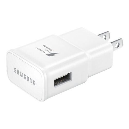 Samsung Travel charger + Cable 7AMP White EP-TA20 EP-TA20EWEUGWW