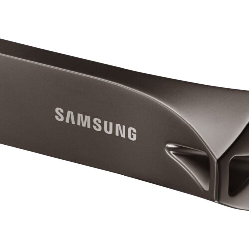 Samsung USB 3.1 BAR Plus 256GB Titan-Grau MUF-256BE4