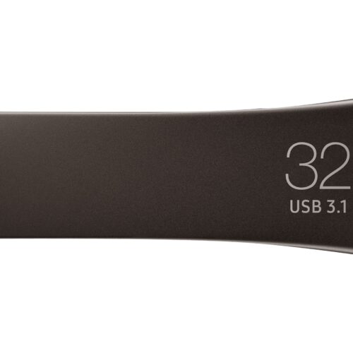 Samsung USB 3.1 BAR Plus 32GB Titan-Grau MUF-32BE4