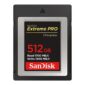 SanDisk CF Express Extreme PRO 512GB  R1700MB