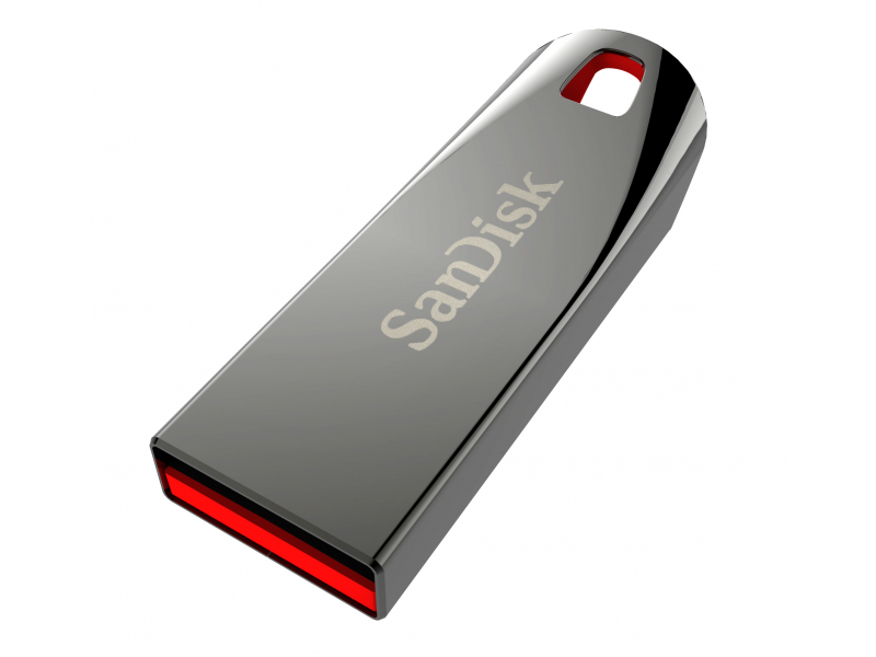 SanDisk Cruzer Force USB-Stick 32GB SDCZ71-032G-B35