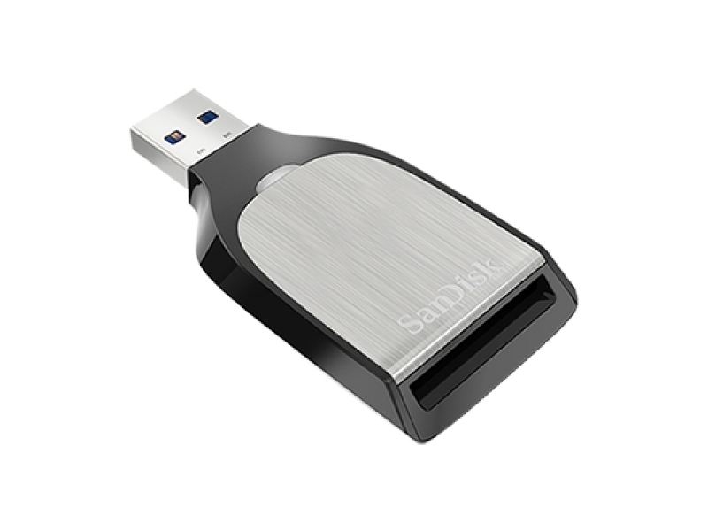 SanDisk Extreme PRO SDTM UHS-II Kartenleser Black SDDR-399-G46