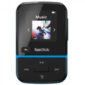 SanDisk MP3 Clip Sport Go 16GB blue retail SDMX30-016G-G46B