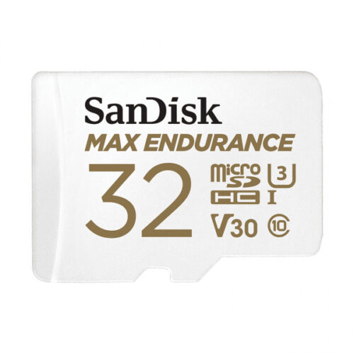 SanDisk MicroSDHC 32GB Max Endurance SDSQQVR-032G-GN6IA
