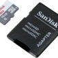 SanDisk MicroSDHC Ultra 16GB SDSQUNS-016G-GN3MA