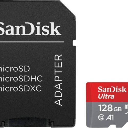 SanDisk MicroSDXC Ultra 128GB SDSQUA4-128G-GN6IA