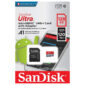 SanDisk MicroSDXC Ultra 128GB SDSQUA4-128G-GN6MA
