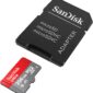 SanDisk MicroSDXC Ultra 256GB SDSQUA4-256G-GN6MA