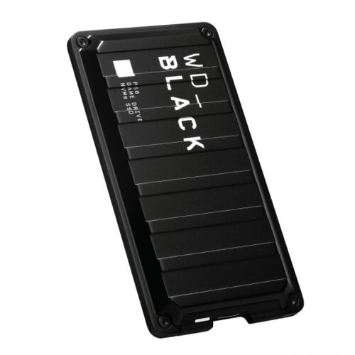SanDisk PSSD WD_BLACK P50 Game Drive SSD 500GB WDBA3S5000ABK-WESN