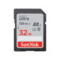 SanDisk SDHC Ultra 32GB SDSDUN4-032G-GN6IN