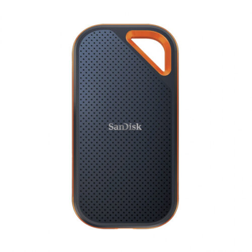 SanDisk SSD Extreme Pro Portable 2TB SDSSDE81-2T00-G25