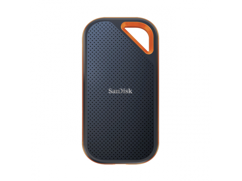 SanDisk SSD Extreme Pro Portable 2TB SDSSDE81-2T00-G25