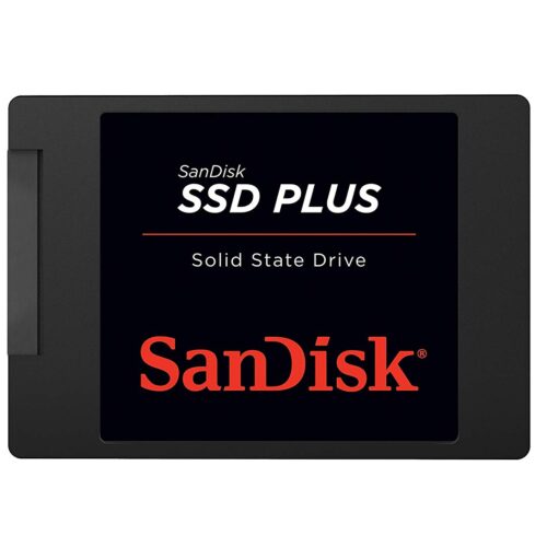 SanDisk SSD SSD PLUS 2TB SDSSDA-2T00-G26