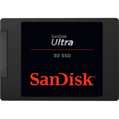 SanDisk SSD Ultra 3D 4TB SDSSDH3-4T00-G25