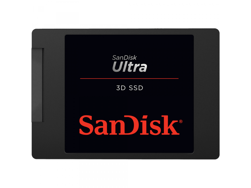 SanDisk SSD Ultra 3D 4TB SDSSDH3-4T00-G25