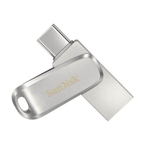 SanDisk USB-Flash Drive 32GB Ultra Dual Drive Luxe Type C SDDDC4-032G-G46