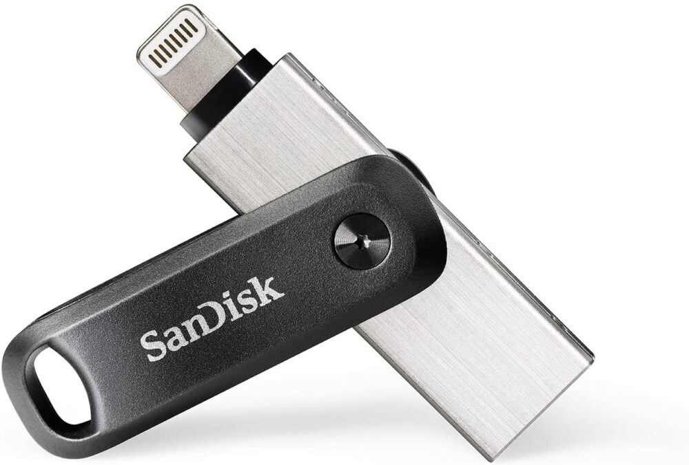 SanDisk USB Flash Drive Go 64GB iXpand retail SDIX60N-064G-GN6NN