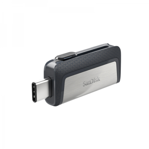 SanDisk Ultra Dual - USB-Flash-Drive- 64 GB