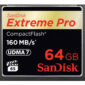 Sandisk CF 64GB  EXTREME Pro 160MB