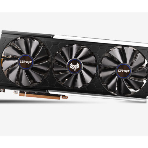 Sapphire VGA NITRO+ RADEON RX 5700 XT BE 8G GDDR6 11293-10-40G