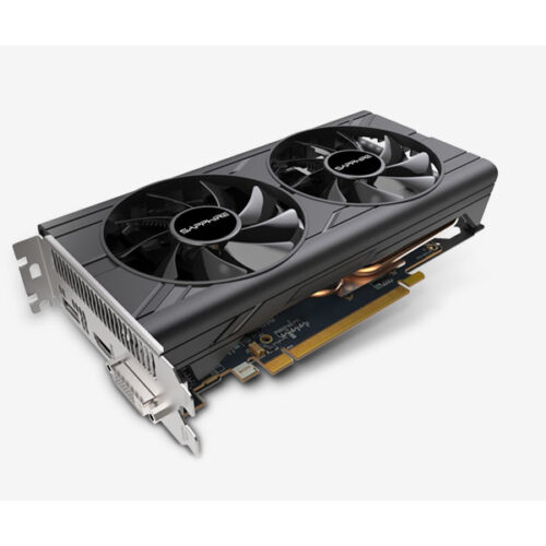 Sapphire VGA PULSE RADEON RX 570 DUAL-X 8G GDDR5 11266-78-20G