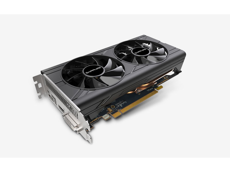 Sapphire VGA PULSE RADEON RX 570 DUAL-X 8G GDDR5 11266-78-20G