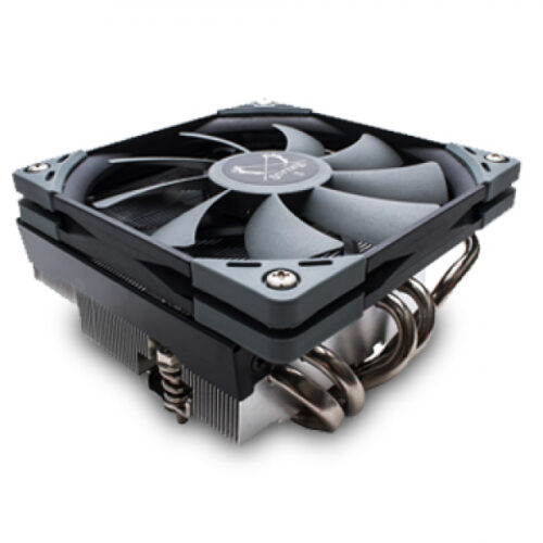 Scythe Big Shuriken 3 - Cooler - 12 cm - 300 RPM - 1800 RPM SCBSK-3000