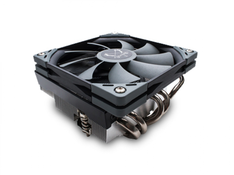 Scythe Big Shuriken 3 - Cooler - 12 cm - 300 RPM - 1800 RPM SCBSK-3000