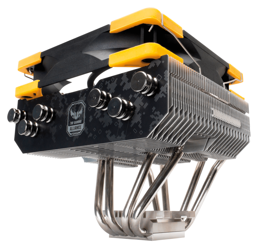 Scythe Cooler Choten TUF Gaming Alliance TGA SCCT-1000TUF
