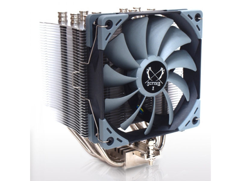 Scythe  Cooler MUGEN Prozessorkühler  5 SCMG-5100
