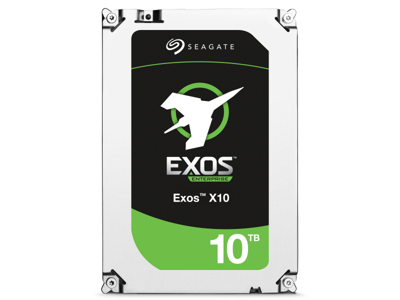 Seagate 10TB Enterprise 7200 RPM 256MB ST10000NM0096