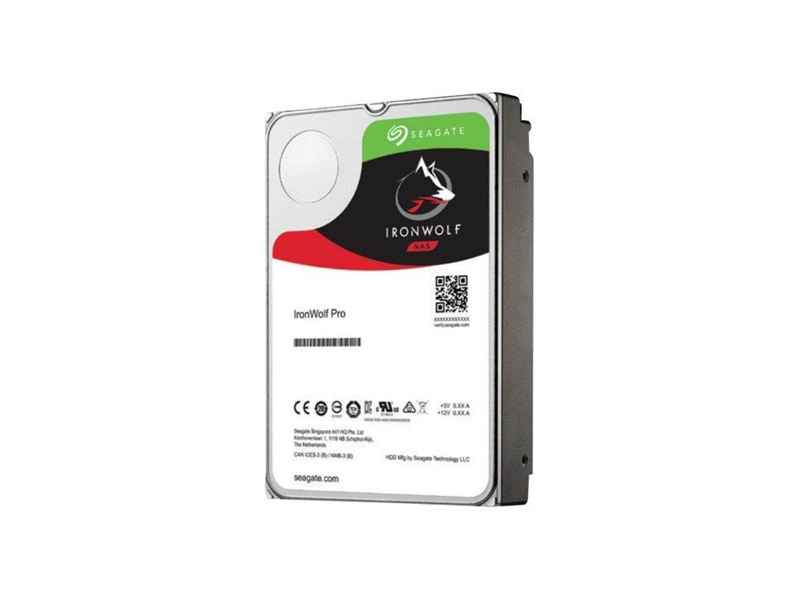 Seagate 12TB IronWolf Pro 7200 RPM 256MB ST12000NE0008