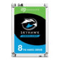 Seagate 8.9cm (3.5)  8TB SATA3 Skyhawk  7200 256MB Intern ST8000VX004