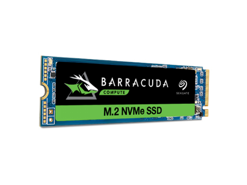 Seagate BarraCuda 510 1TB PCI Express SSD intern M.2 ZP1000CM