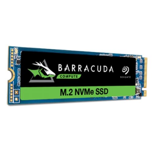 Seagate BarraCuda 510 - 500 GB - M.2 - 3400 MB