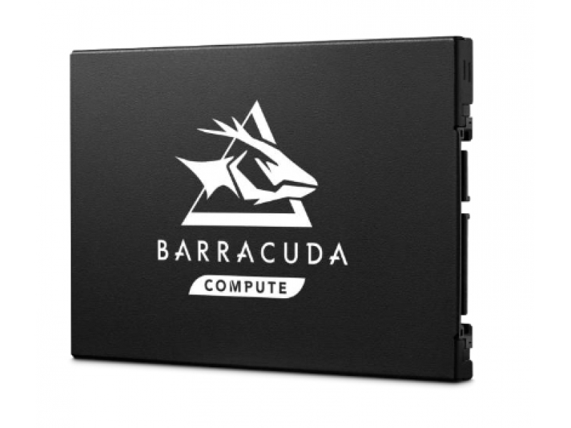 Seagate BarraCuda Q1 480GB SSD intern 2.5 SATA 6Gb