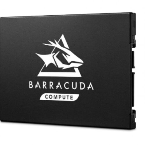 Seagate BarraCuda Q1 960GB SSD Intern 2.5SATA 6Gb
