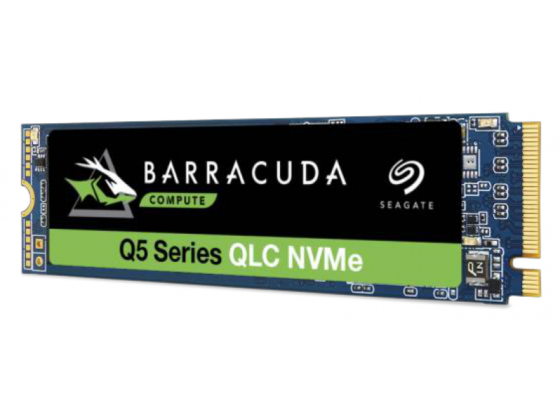 Seagate BarraCuda Q5 SSD 500GB - 500 GB - M.2 - 2300 MB
