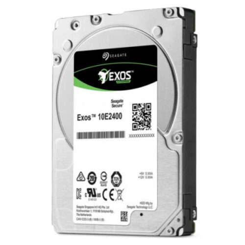 Seagate EXOS 10E2400 600GB  Hybrid-Festplatte intern 2.5 ST600MM0109