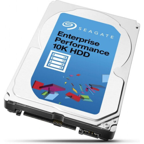 Seagate Enterprise - 2.5inch - 1800 GB - 10000 RPM ST1800MM0129