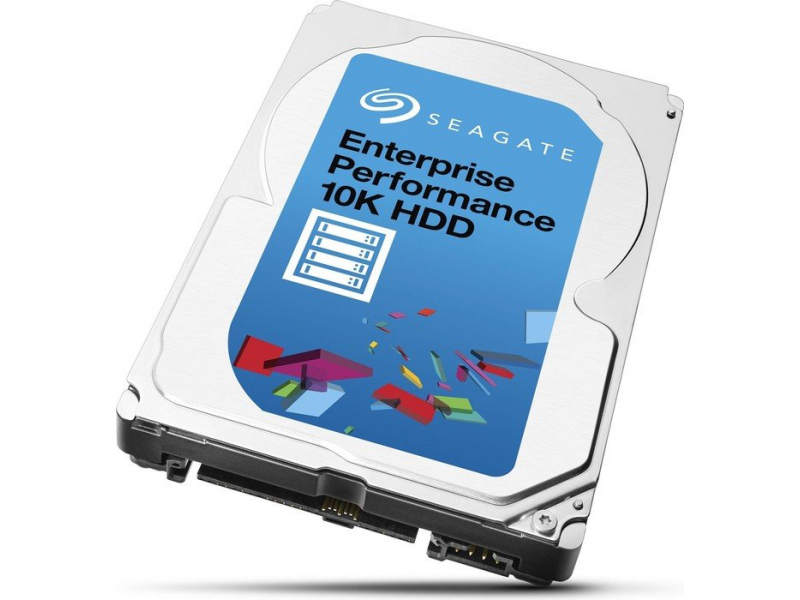 Seagate Enterprise - 2.5inch - 1800 GB - 10000 RPM ST1800MM0129